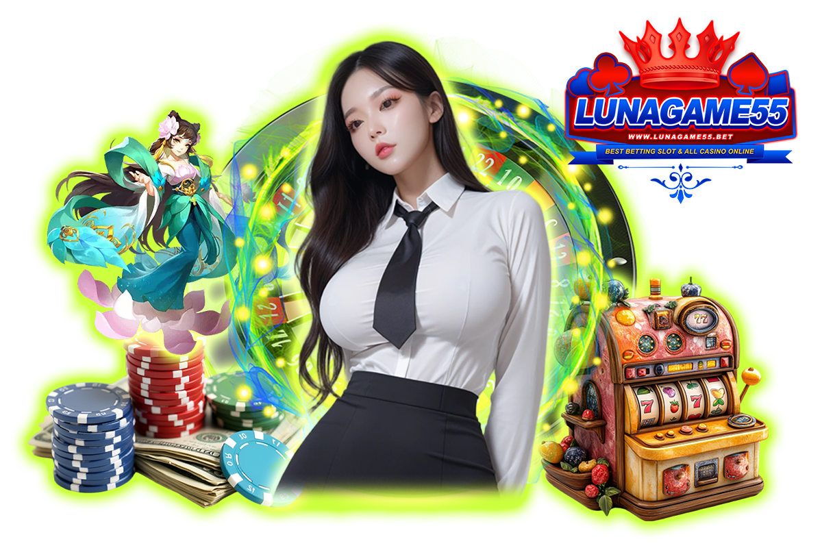 lunagame55 สล็อต